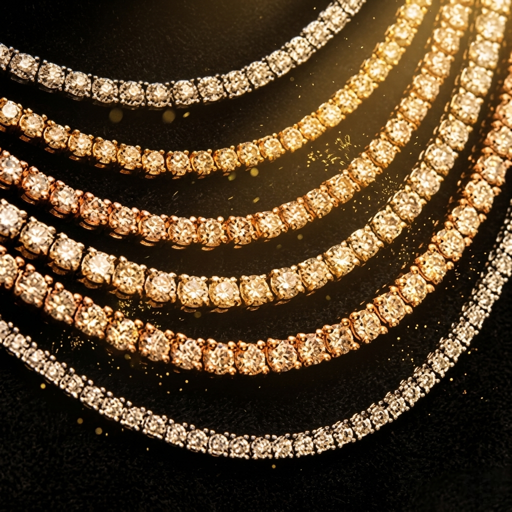 Necklaces
